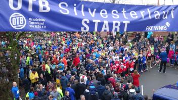 42. OTB-Silvesterlauf 31.12.2023