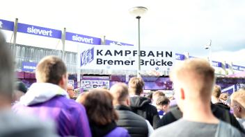 2. BL - 23/24 - VfL Osnabrück - Hamburger SV