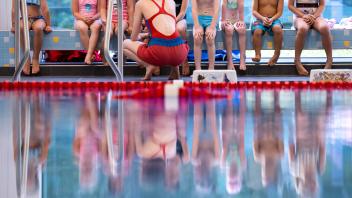 Schwimmkurse für Kinder