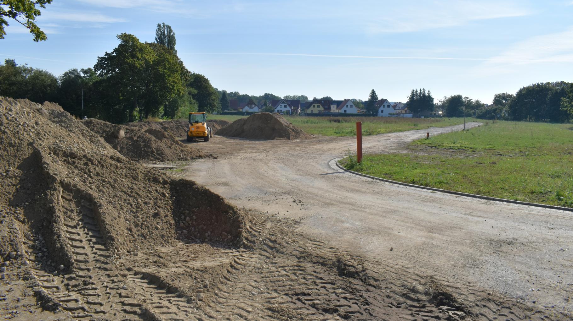 Baugebiet Fischerweg in Güstrow: Wie geht es auf dem Gelände weiter?