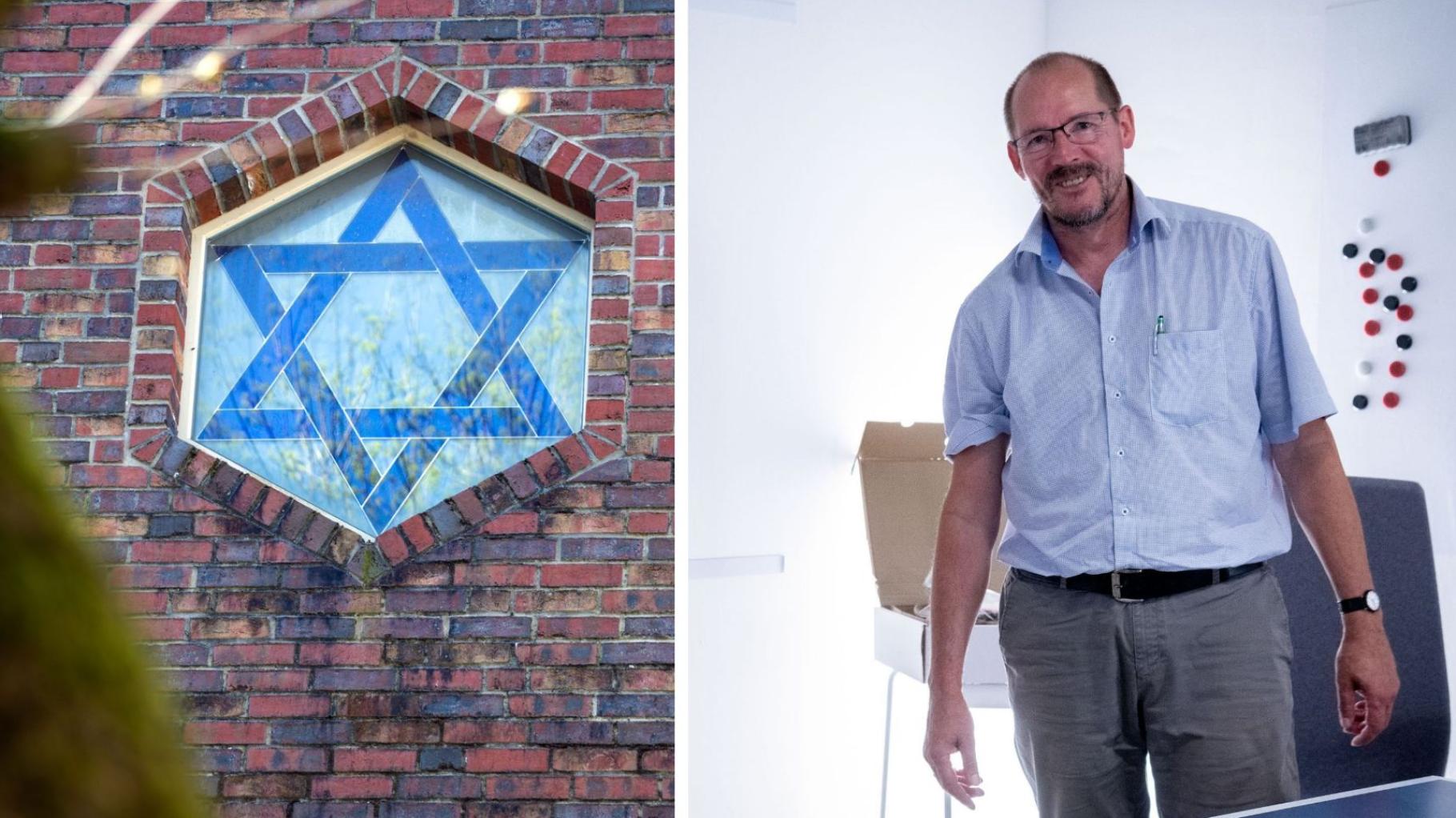 Nikolaus Voss fordert schnelleren Schutz von Synagogen in MV