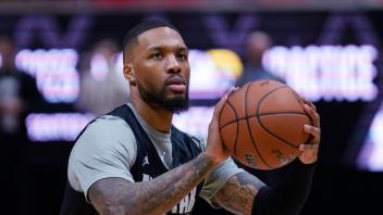 Damian Lillard