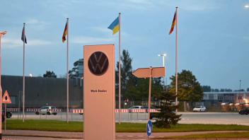 VW: IT-Fehler behoben - Produktion läuft wieder an
