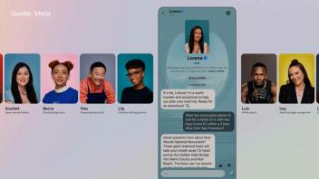 Meta AI: Facebook-Konzern findet Antwort auf ChatGPT