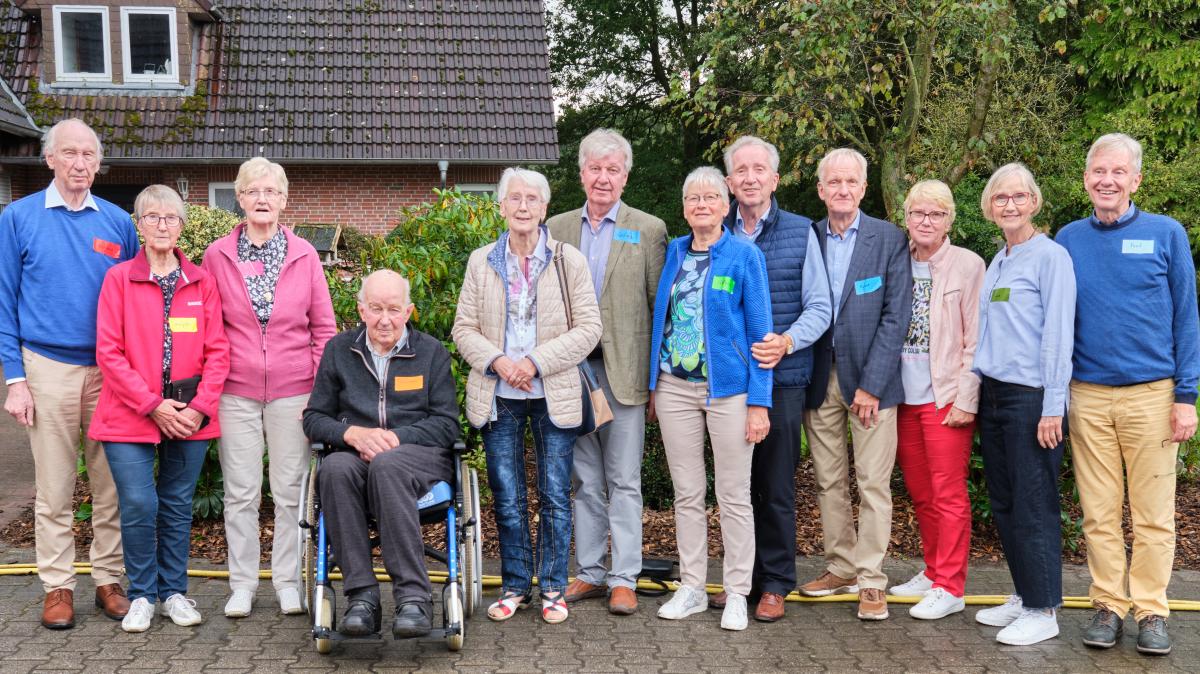 Familie Cloppenburg aus Lehe Großfamilie mit 180 Mitgliedern