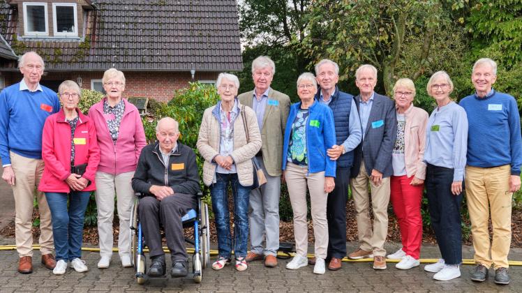 Familie Cloppenburg aus Lehe: Großfamilie mit 180 Mitgliedern | NOZ