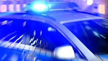 Die L265 musste am Donnerstagmorgen, 28. September, in beide Richtungen gesperrt werden.