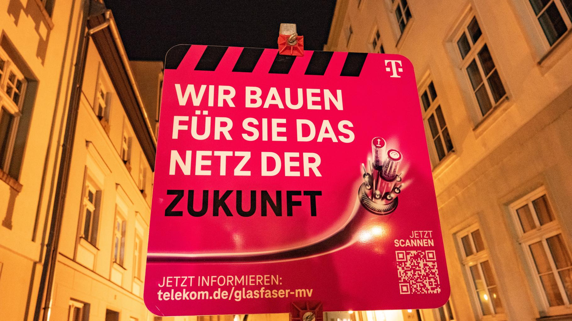 Telekom verbessert Mobilfunkversorgung im Landkreis Rostock