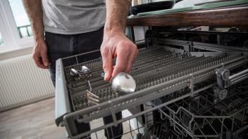 Flugrost in der Spülmaschine? Das hilft dagegen