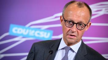 Friedrich Merz