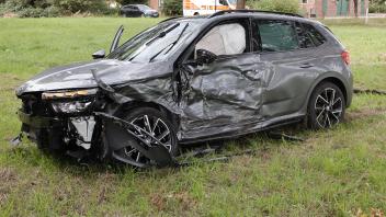 Unfall Vennermoor