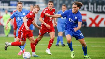 GER, Fußball, Fußball-Oberliga:  SV Meppen II vs Kickers Emden