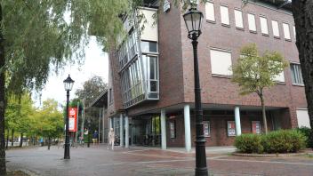 Die Sparkasse Emsland hat mit ihrer Geschäftsstelle am Hauptkanal in Papenburg Großes vor.