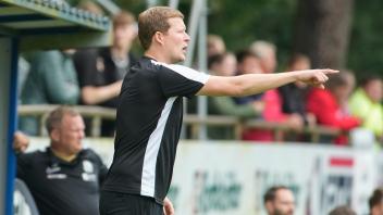 GER, Fußball-Oberliga: SV Meppen II vs Rotenburger SV