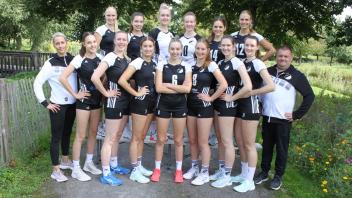 Die Volleyballerinnen des SC Spelle-Venhaus schlagen in der Saison 2023/2024 wieder in der Regionalliga auf.