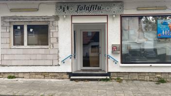 Falafilu in Wallenhorst-Rulle geschlossen