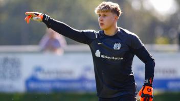 GER, Fußball, A-Jugend Bundesliga: SV Meppen - Hertha BSC