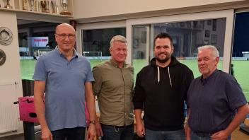 Thomas Kruse, Martin Portala, Christopher König, Andreas Mlitzke 