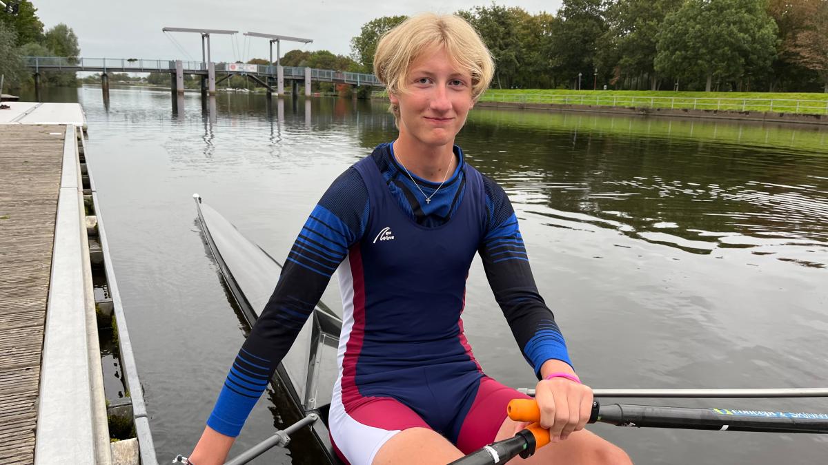 Friedrichstädter Ruderer vor der Heimregatta in guter Form