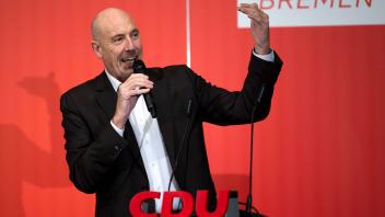 Neujahrsempfang der CDU Bremen