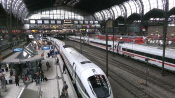 Neuer Bahn-Fahrplan: Mehr Sitze und Nachtzüge - Höhere Preise?