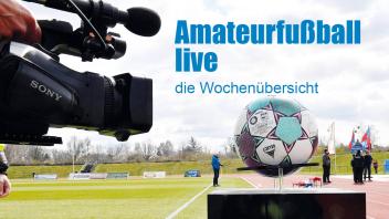 Amateurfußball im Liveticker und Livestream.