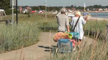 Rekord: Wärmster September in Deutschland seit Messbeginn