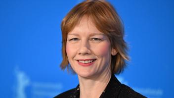 Schauspielerin Sandra Hüller
