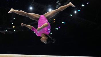 Simone Biles