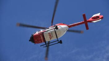 Rettungshubschrauber