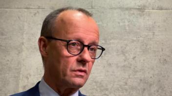 Merz-Appell an Scholz: Nach Wahltag gemeinsam Migrationsfragen lösen