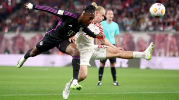 RB Leipzig - Bayern München