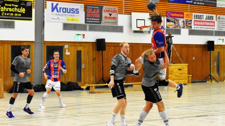 Handball-SH-Liga: HSG Horst/Kiebitzreihe unterliegt Altenholz II | SHZ