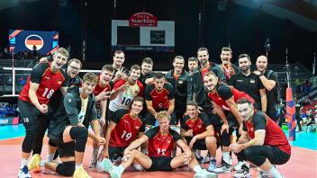 Volleyball-Nationalteam