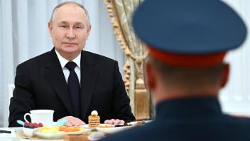 Ukraine-Krieg - Moskau