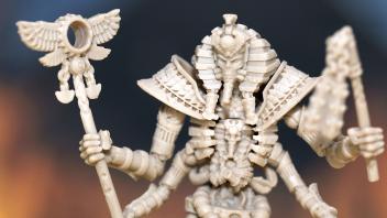 Eine Miniatur aus dem Spiel Arkeis von Board Game Box.