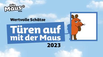 Aufruf für WDR-Aktionstag "Türen auf mit der Maus"