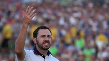 Patrick Cantlay