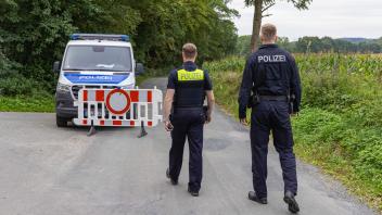 Bombenräumung in Belm 2023: So läuft die Evakuierung