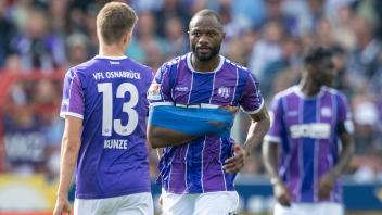 VfL Osnabrück - 1. FC Kaiserslautern