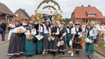 32. Landeserntedankfest Mecklenburg-Vorpommern