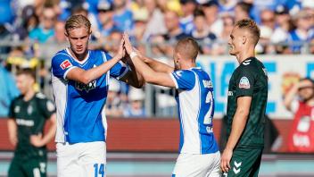Darmstadt 98 - SV Werder Bremen