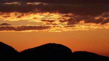 Bis zu 30 Grad am Montag: Goldener Oktober im Süden Deutschlands