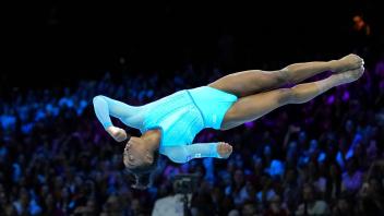 Simone Biles