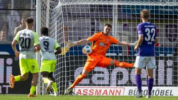 VfL Osnabrück - 1. FC Kaiserslautern