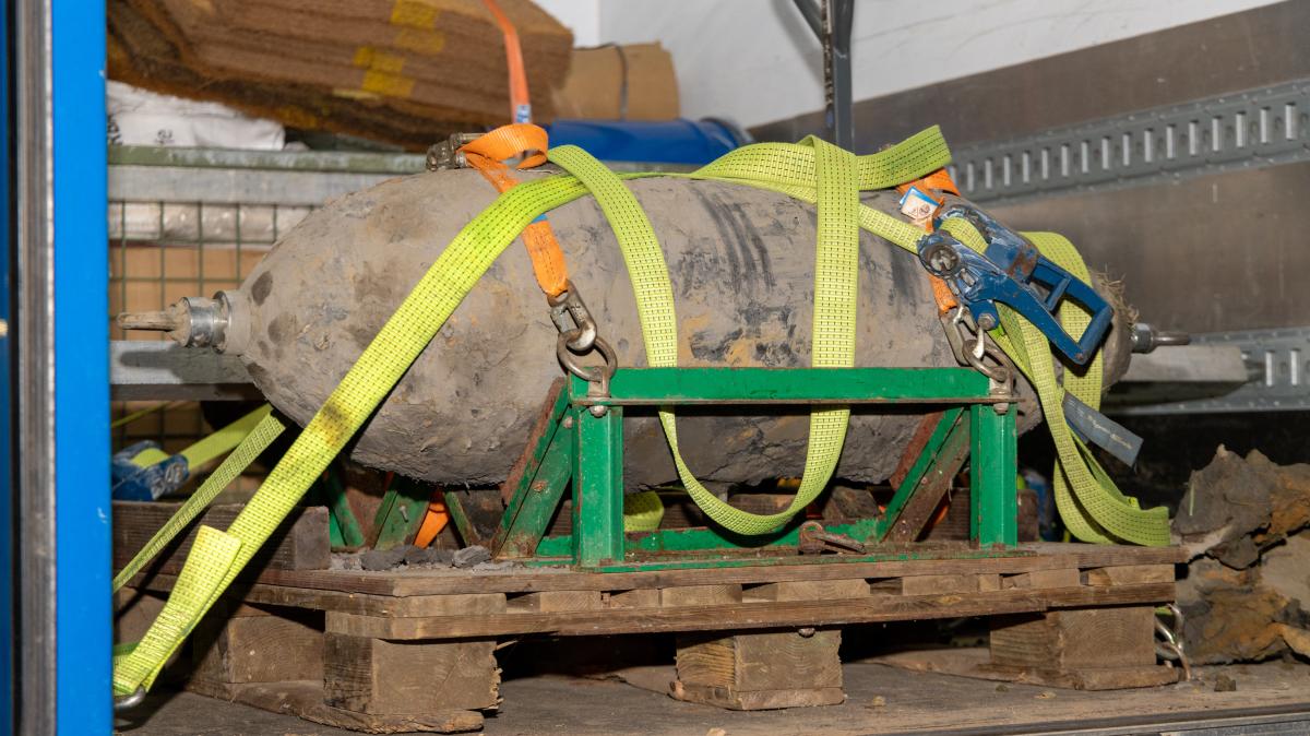 Liveticker zur Bombenräumung in Belm 2023 | NOZ