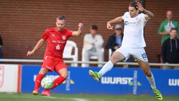 Tus Bersenbrück - SV Meppen2,   Meisterschaft, Punktspiel, 