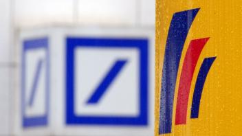 Deutsche Bank und Postbank
