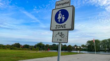 Was wird aus den Flächen an der Obereider in Rendsburg? Diese Frage ist offener denn je. 