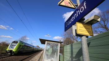 Bahnhof Dauenhof